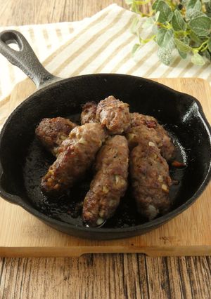 チェバプチチ-レシピのメイン写真