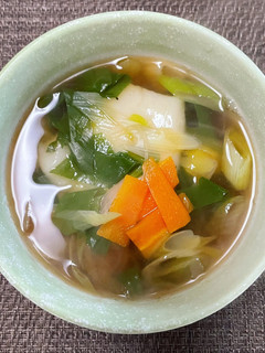 うちのシンプル雑煮-レシピのメイン写真