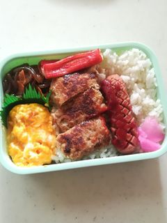 小学生のお弁当2021.12.5-レシピのメイン写真
