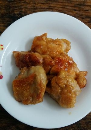 こってりさっぱり鶏もも肉炒め-レシピのメイン写真