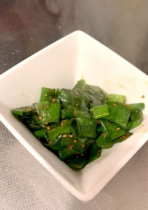 ねぎの青い部分の大量消費-レシピのメイン写真