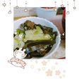 マクロビ☆キャベツと昆布のココナッツ炒め