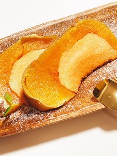 白皮砂糖かぼちゃプリン-レシピのメイン写真