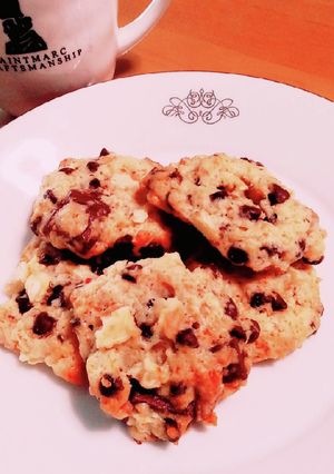 簡単めちゃうま♡りんごのしっとりクッキー-レシピのメイン写真