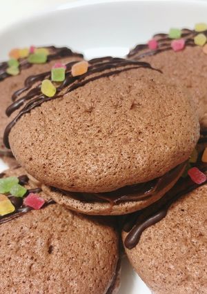 生チョコブッセ-レシピのメイン写真