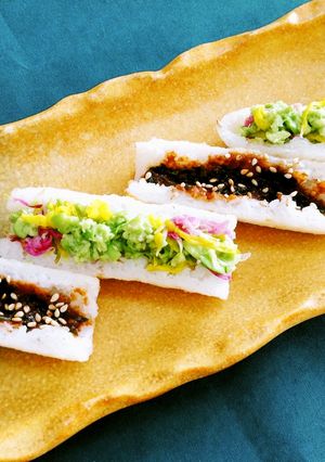 食用菊と野草味噌のきりたんボート-レシピのメイン写真
