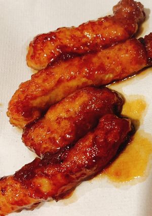 豚ロースのかりん揚げ-レシピのメイン写真