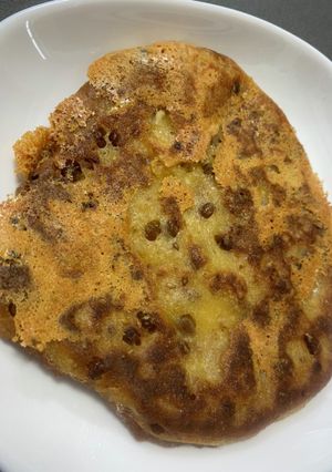 もちっと納豆焼き-レシピのメイン写真