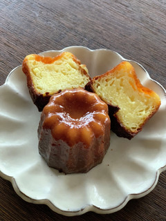 おうちでカヌレ-レシピのメイン写真