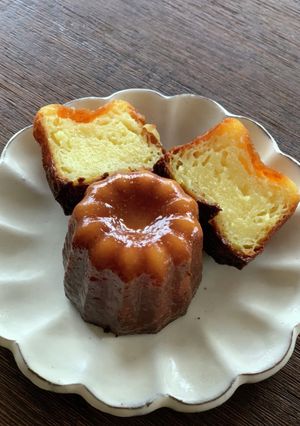 おうちでカヌレ-レシピのメイン写真