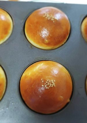 ふわふわバンズ-レシピのメイン写真