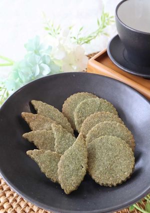 米粉グルテンフリースピルリナクッキー-レシピのメイン写真