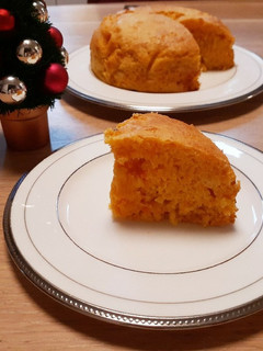 クリスマスに♪キャロットケーキ-レシピのメイン写真