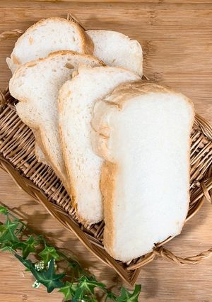 カルディ魔法の粉で、めちゃふわ食パン-レシピのメイン写真