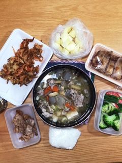 介護つくりおきおかず11の4-レシピのメイン写真