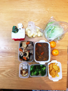 介護つくりおきおかず12の1-レシピのメイン写真
