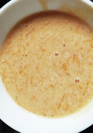 南瓜、トマトスープ-レシピのメイン写真