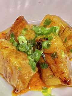 超簡単・長芋の豚バラ巻き・焼肉のタレで-レシピのメイン写真