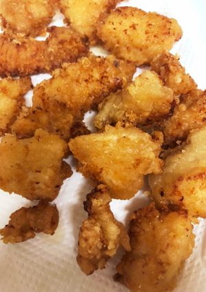 【絶品】鶏胸肉の唐揚げ-レシピのメイン写真