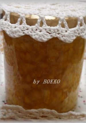 超簡単！柚子茶-レシピのメイン写真