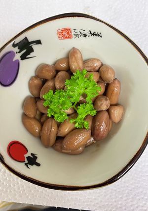 魯花生-レシピのメイン写真