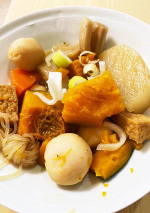野菜のうま煮(砂糖不使用)-レシピのメイン写真
