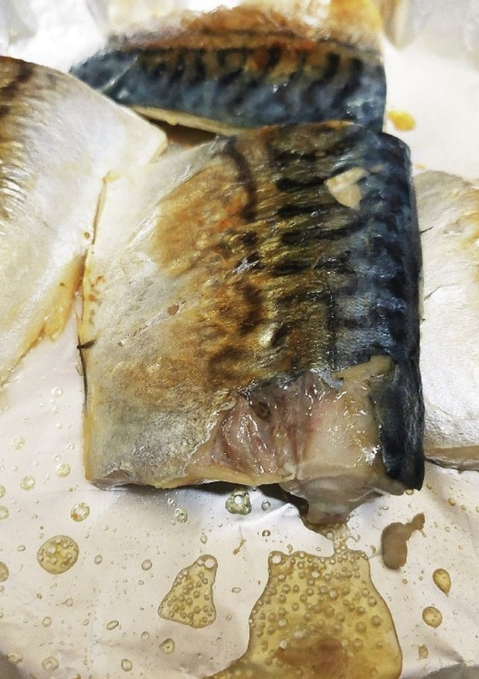鯖の塩焼き-レシピのメイン写真