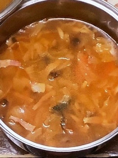キムチスープ-レシピのメイン写真