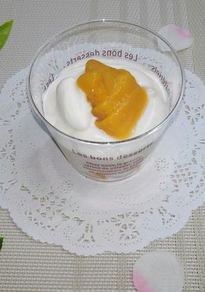 ﾌﾙｰﾁｪでカップケーキ-レシピのメイン写真