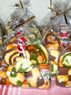クリスマスクッキー。。☆☆-レシピのメイン写真