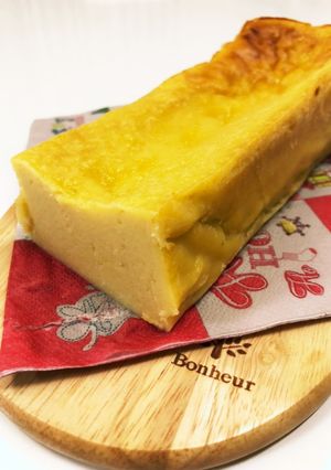 さつまいもケーキ(スイートポテト風)-レシピのメイン写真