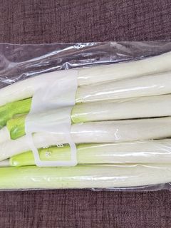 長ねぎの保存-レシピのメイン写真