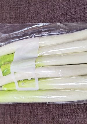 長ねぎの保存-レシピのメイン写真