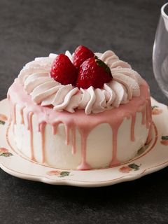 ドリップケーキ:クリスマス-レシピのメイン写真