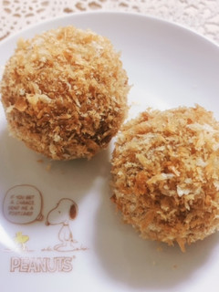肉じゃがリメイク!揚げないコロッケ-レシピのメイン写真