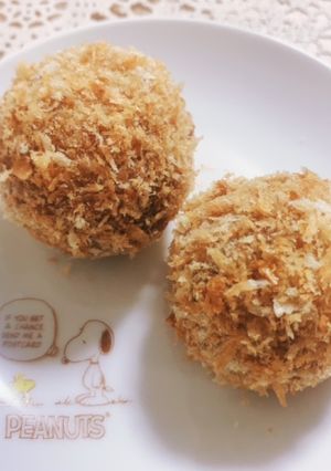 肉じゃがリメイク！揚げないコロッケ-レシピのメイン写真
