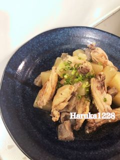 おでん風煮物-レシピのメイン写真