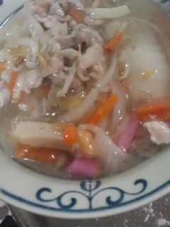 野菜あんかけ-レシピのメイン写真