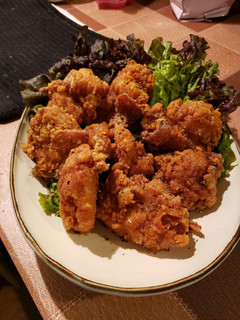 簡単絶品唐揚げにんにく醤油-レシピのメイン写真