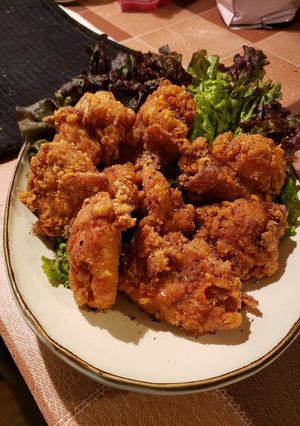 簡単絶品唐揚げにんにく醤油-レシピのメイン写真