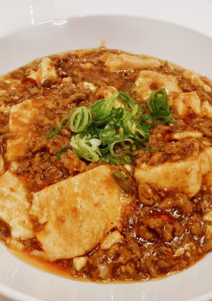 とろとろ豆腐の麻婆豆腐-レシピのメイン写真