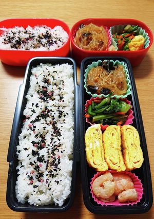 12/6 お弁当-レシピのメイン写真