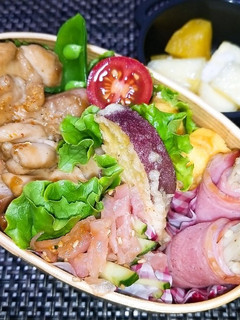 娘のお弁当 R3.12.6-レシピのメイン写真