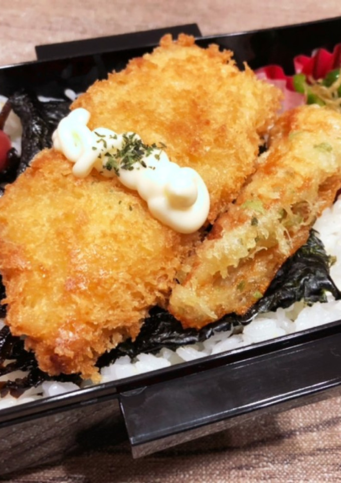 のり弁　1206-レシピのメイン写真
