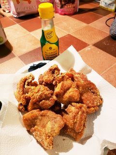 にんにくが凄い塩唐揚げ-レシピのメイン写真