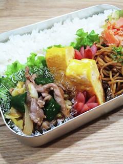 中学生お弁当 2021/12/6 記録用-レシピのメイン写真