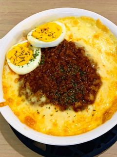 簡単ミートドリア-レシピのメイン写真