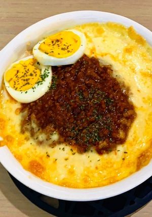 簡単ミートドリア-レシピのメイン写真