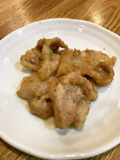豚肉のごま照り焼き-レシピのメイン写真