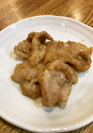 豚肉のごま照り焼き-レシピのメイン写真